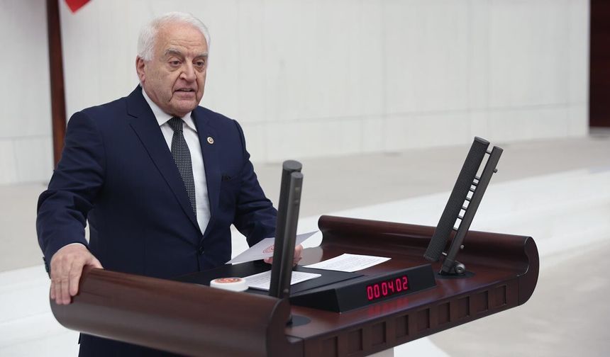 CHP’li Becan’dan Meclis’te “Bireysel Silahlanma” Tepkisi