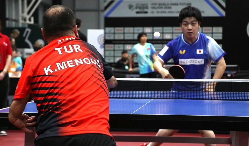 Yalova’da Dünya Para Future Turnuvası Heyecanı