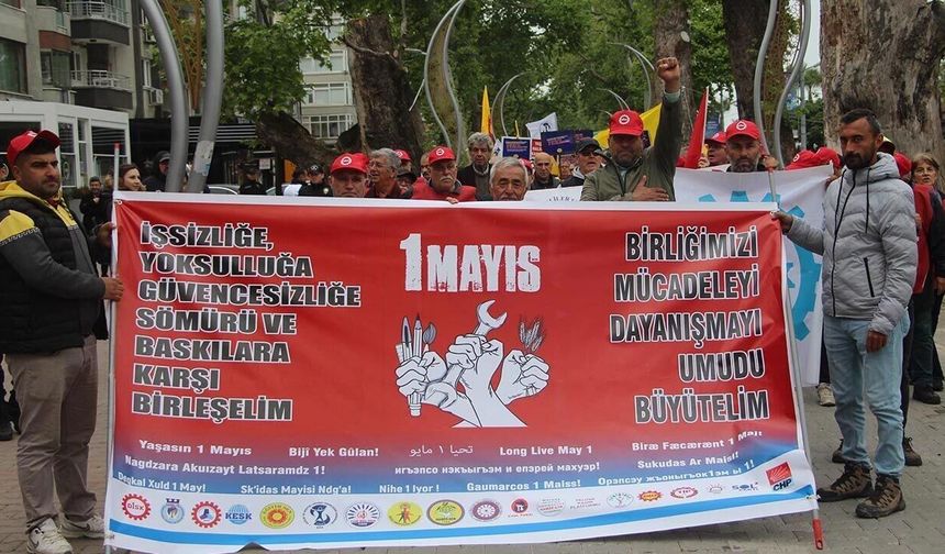 Yalova’da 1 Mayıs Kutlanacak
