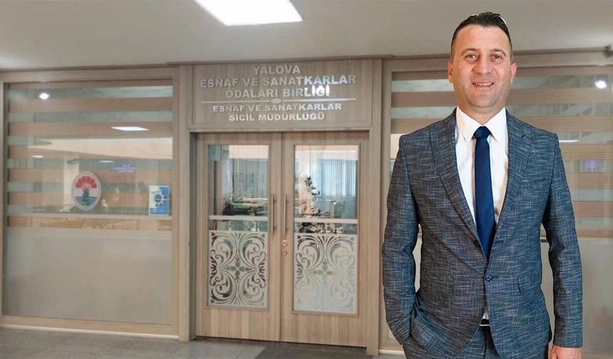 Başkan Kacir’den E-Haciz ve Bloke” Tepkisi: “Hesaba Bloke Koymak, Dükkâna Kilit Vurmaktır”