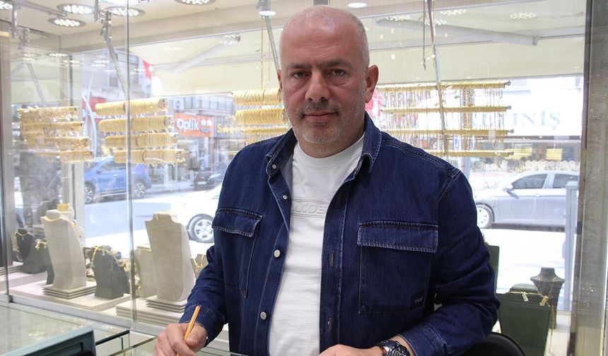 Bir Cümle Yanlış Anlaşıldı, Yalova’daki Kuyumcular Zan Altında Kaldı