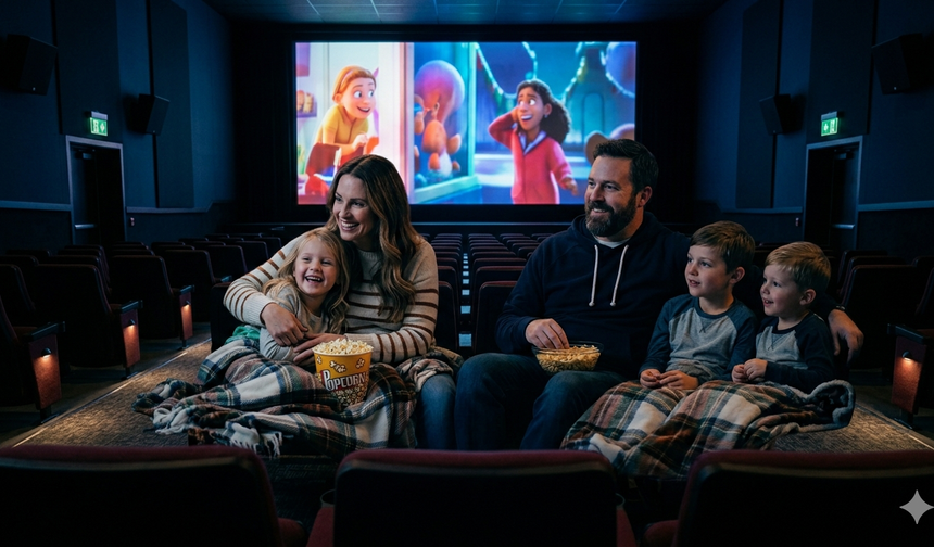 Yalova Özdilek’ten Çocuklara Bayram Hediyesi
