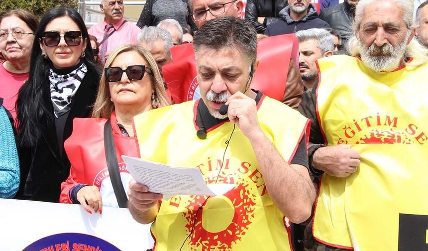 Şanlıurfa’daki Okul Saldırısını Yalova’da Protesto Ettiler