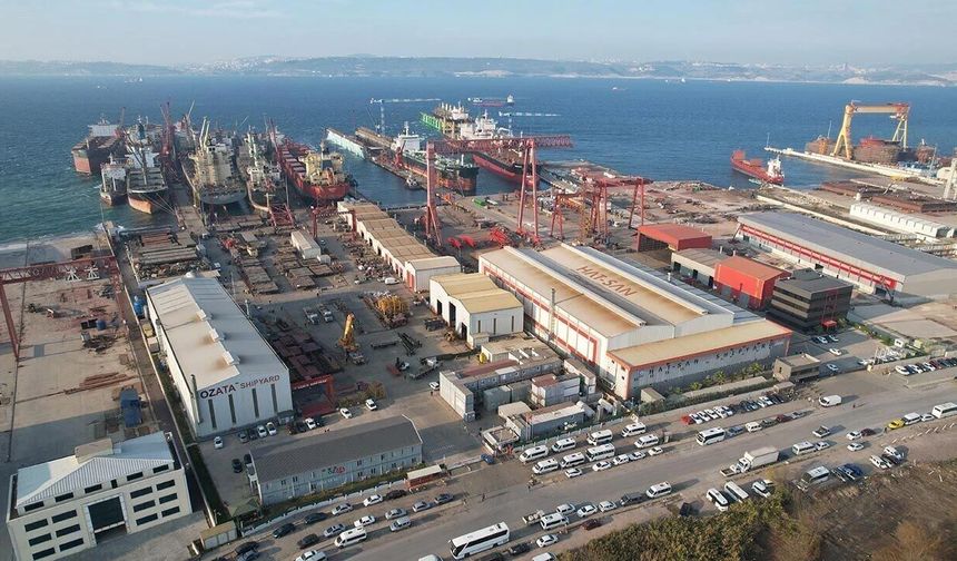 Yalova İhracatta Zirveye Oynuyor: Artışta Türkiye Birincisi Oldu