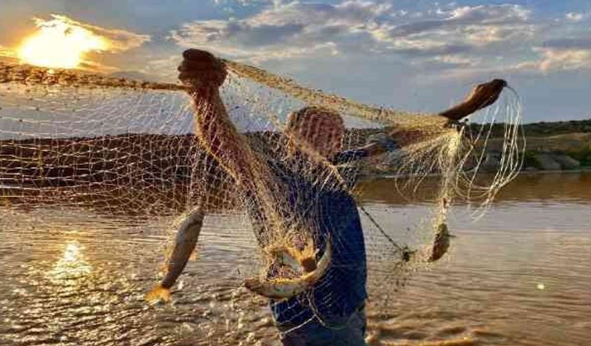 Balıkçılıkta Av Sezonu Sona Eriyor