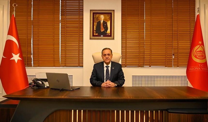 Vali Usta’dan 23 Nisan Mesajı: “Egemenlik Milletindir, Gelecek Çocuklarımızındır”