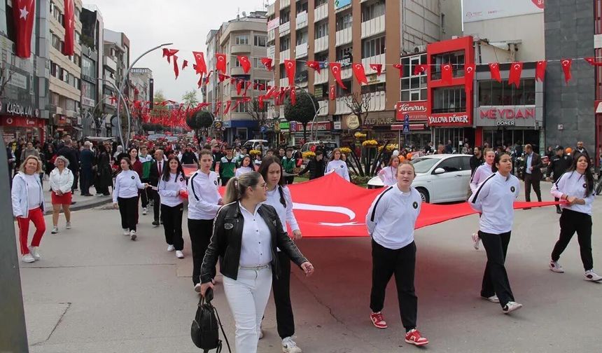 Valiliğin Yalova’daki 23 Nisan Programı Belli Oldu