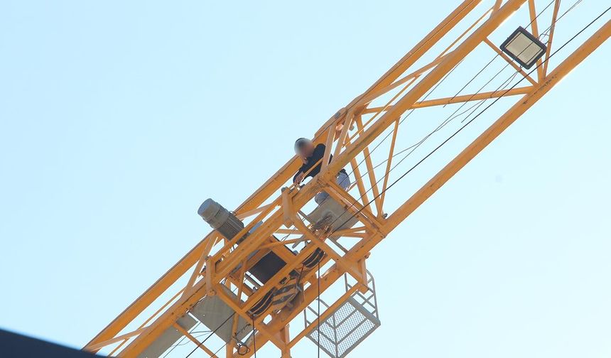 İl Özel İdaresi'nden “Vinç Eylemi” Açıklaması: Yalova ile İlgisi Yok