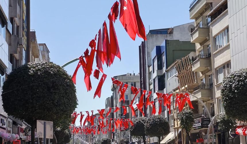 Yalova’da 23 Nisan Hazırlıkları