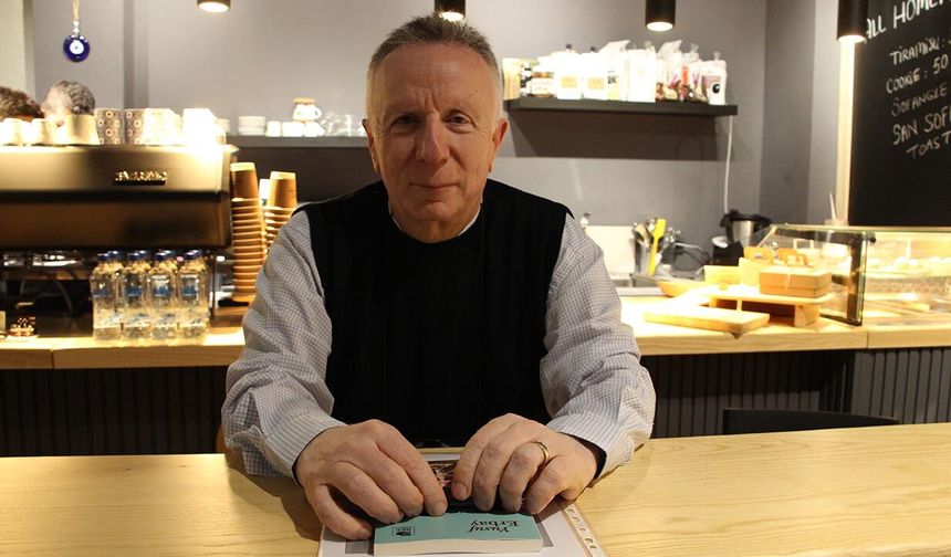 Prof. Dr. Erbay, Yeni Kitabını ve Z Kuşağını Anlattı