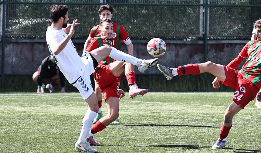 Bağlum’a Tek Gol Yetti