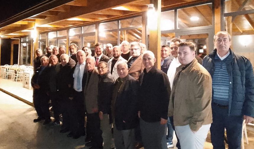 Başkan Erbul, Esenköy’de Kulüpleri Bilgilendirdi