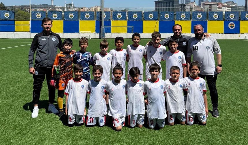 Çiftlikköy Altyapı Takımlarında Bu Hafta