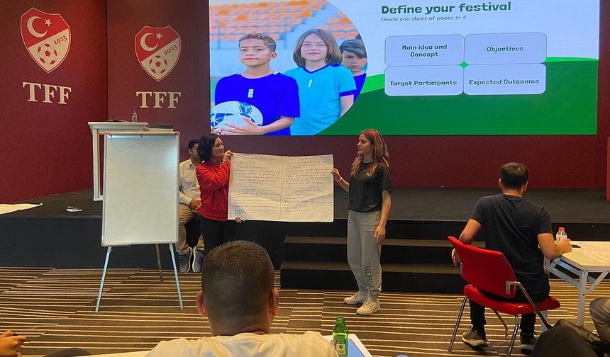 Green Football Festivali 24 Nisan'da Düzenlenecek