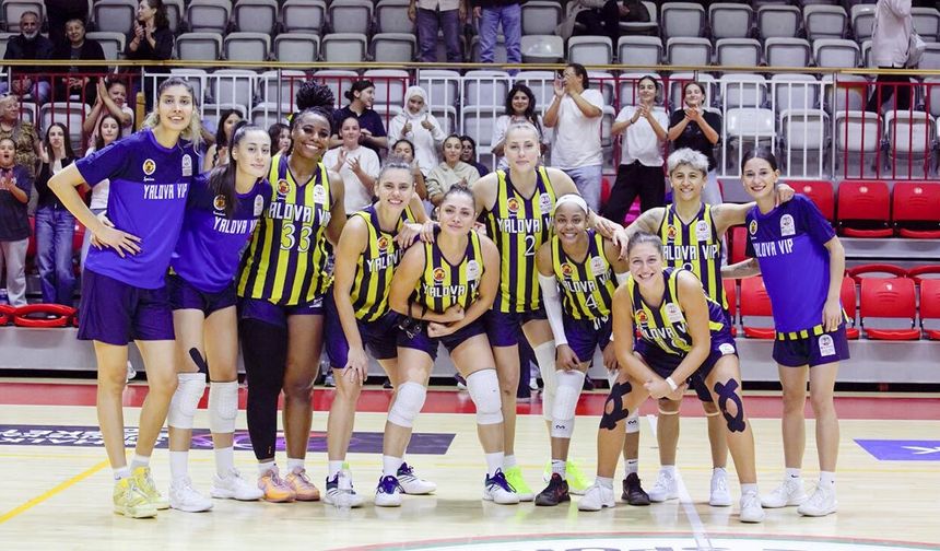 Haydi Kızlar Rövanşı Alma Zamanı