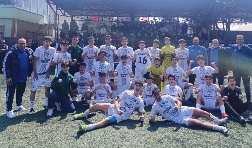 Kafkas Yalova’da Turladı