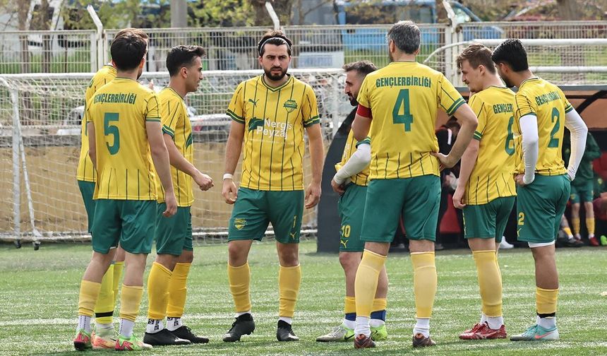 Kaptan Cengiz Attı Gençler Şahlandı