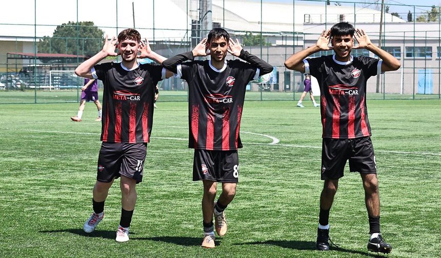 Kartal’dan Muhteşem Geri Dönüş