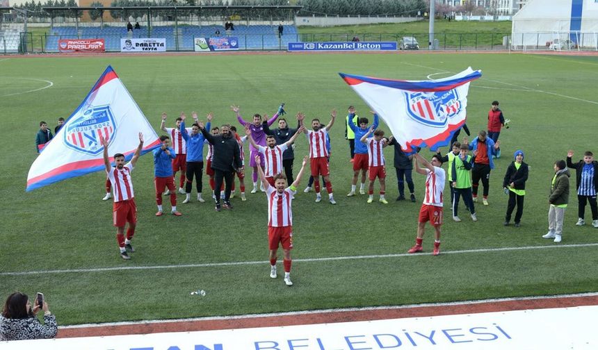 Kazan Avantajlı, Son Düşen Söğüt