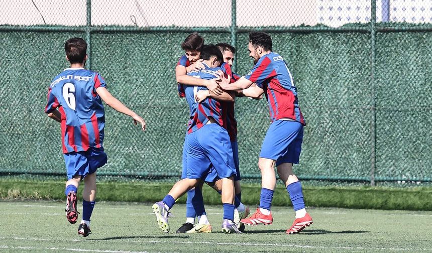 Maestro Coşkun’a 3 Puanı Getirdi