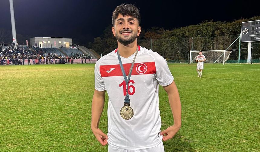 Muhammed Yıldız, Milli Takım Kadrosunda