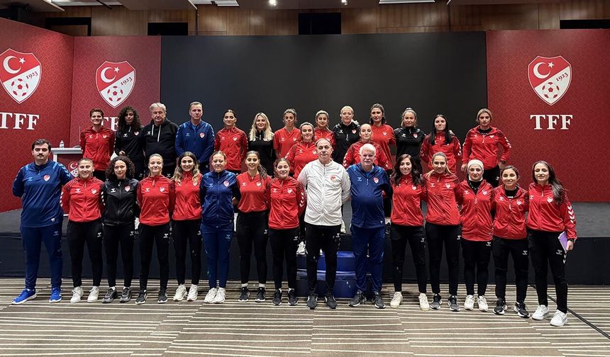 Nida Portakal, UEFA Dostluk Kupası’nda Görev Aldı