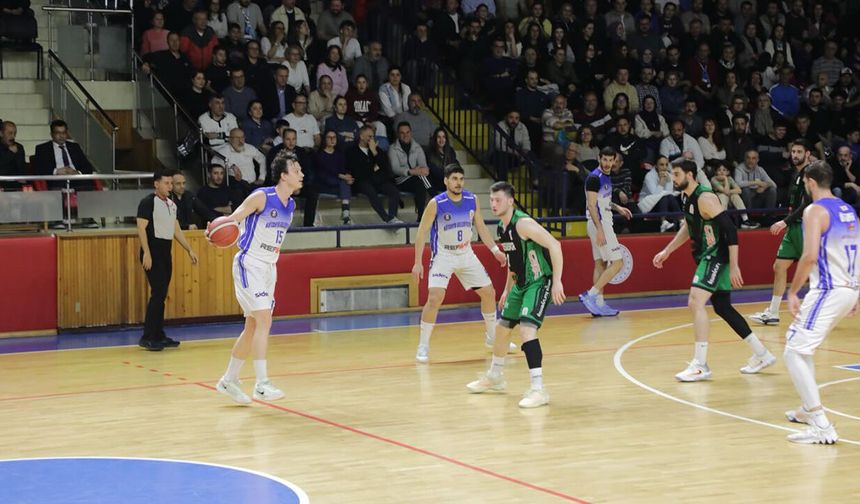 TB2L’de Yarı Finalistler Belli Oldu