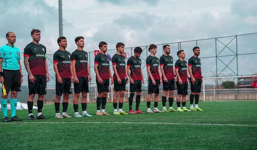 Tek Golle Yıkıldık