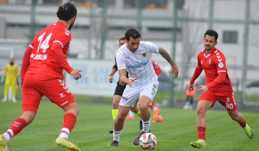 TFF, Play-Off Takvimini Açıkladı