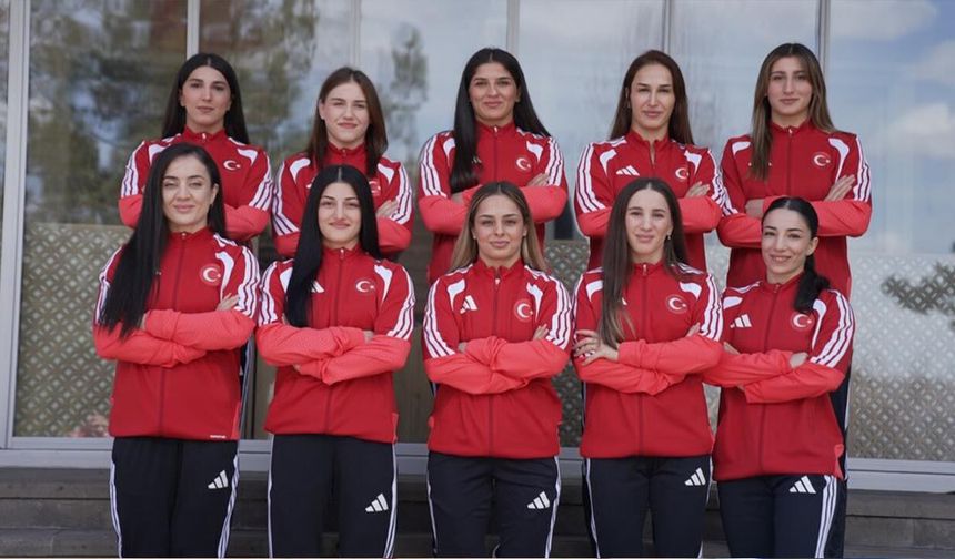 Tuba Demir Avrupa Şampiyonası’nda Mindere Çıkıyor