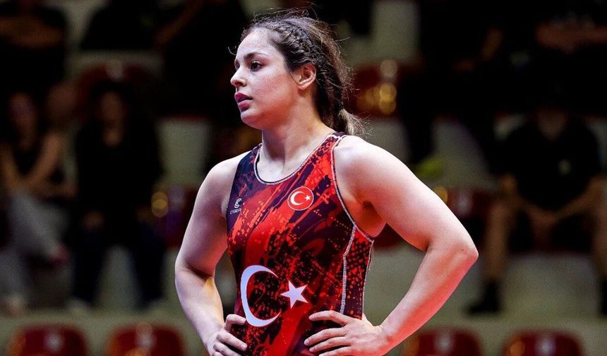 Tuba Demir Avrupa Üçüncüsü