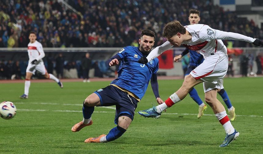 A Milli Futbol Takımı, FIFA Dünya Kupası'nda D Grubu'nda Yer Alacak