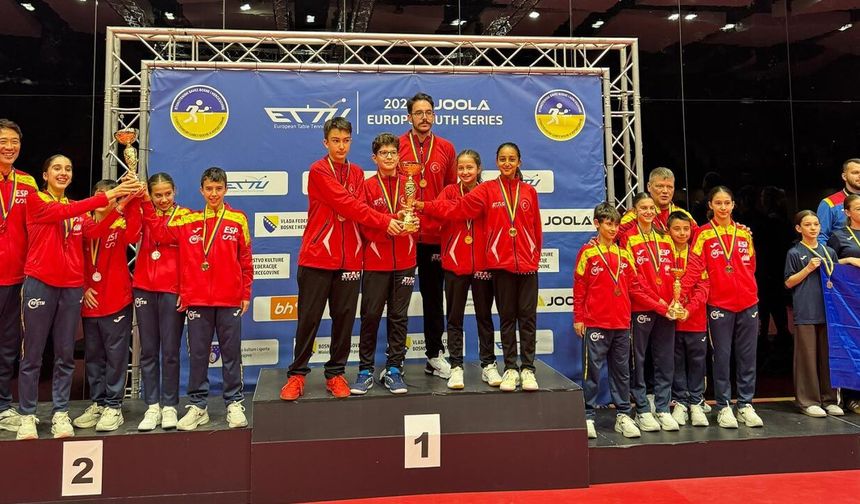 Berk Turan Gururumuz Oldu