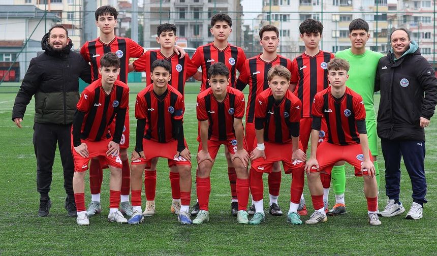 Çiftlikköylü Kuzey Öztürk Aday Kadrosuna Çağırıldı