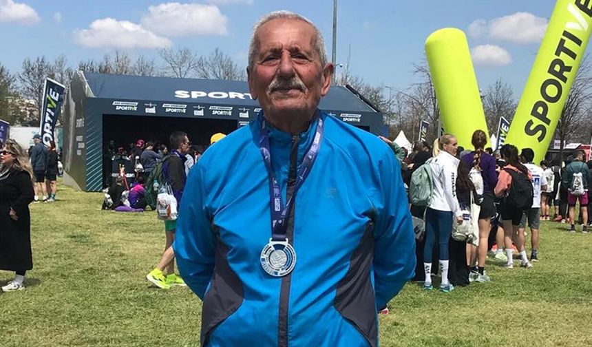 Çınarcıklı Sefa Küçükali’den İstanbul Yarı Maratonu’nda Gururlandıran Başarı