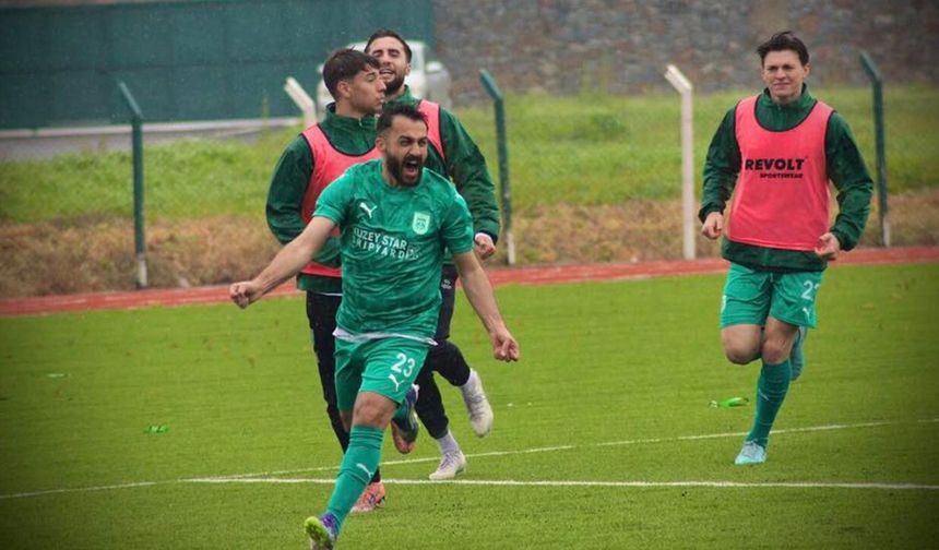 Yalovaspor Düştü, Tavşanlı Gözünü Kalan Haftalara Dikti