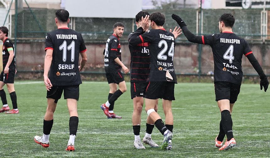 Yalovaspor, İznik’i Ağırlıyor