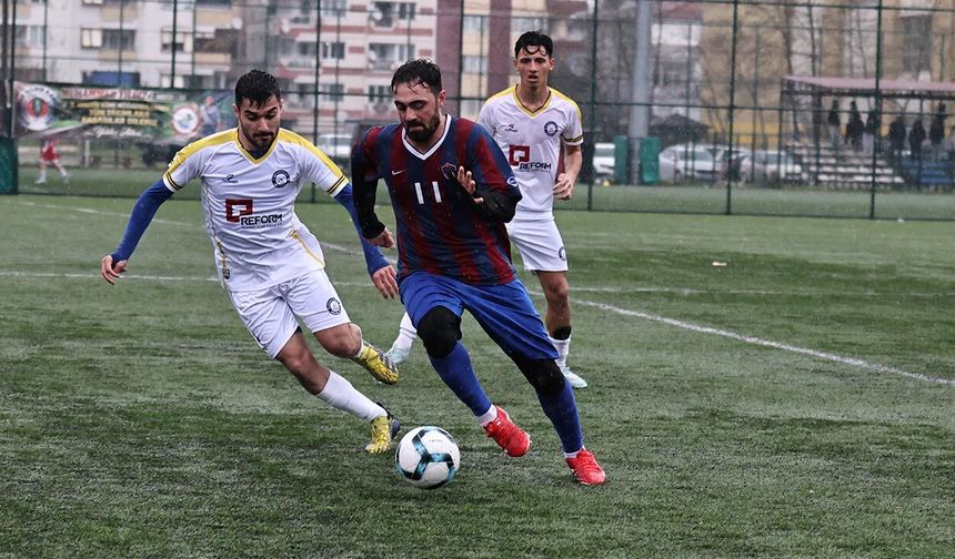 Zorlu 90 Dakikada Eşitlik Bozulmadı