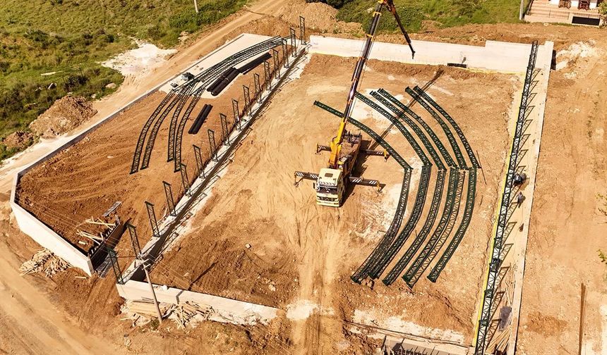 Armutlu'da Gençlere Büyük Müjde