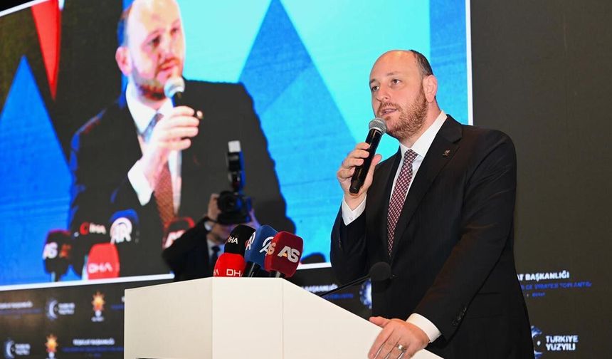 Büyükgümüş: “Siyaseti Koltuk Kapma Oyunu Olarak Görmedik”