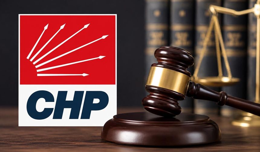 Mahkeme, CHP 38. Olağan Kurultayının İptaline Karar Verdi