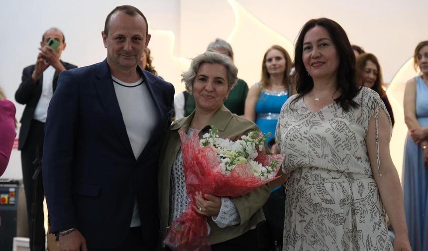 Çiftlikköy’de Annelere Özel Sanat Müziği Gecesi