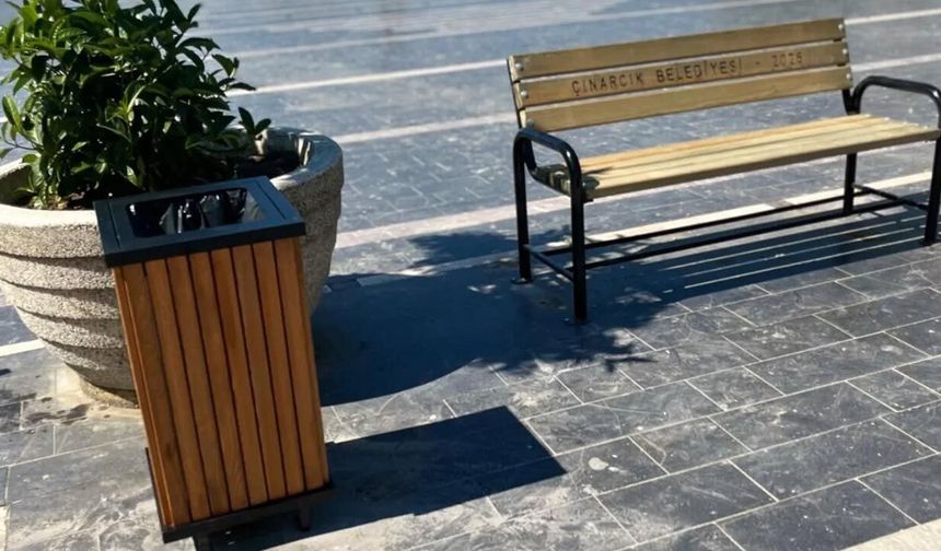 Çınarcık’ta Bayram Temizliği