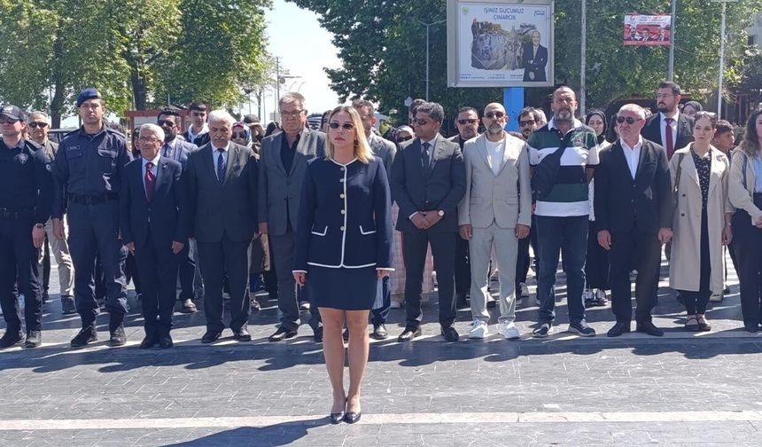 Çınarcık’ta Gençlik Haftası Başladı