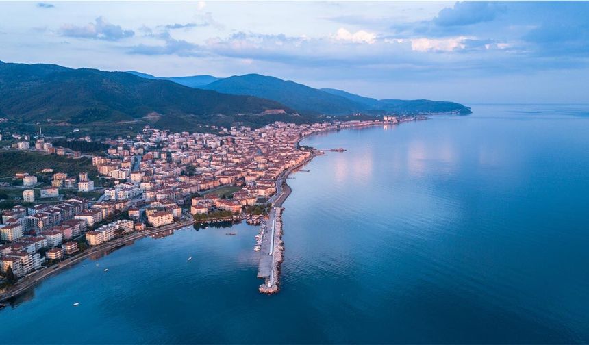 Çınarcık'ta Tek Yön Uygulaması Bu Gece Başlıyor