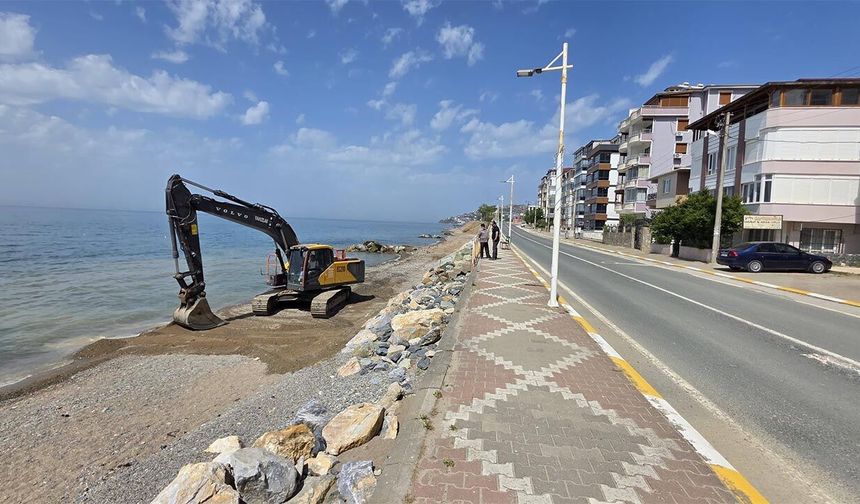 Esenköy Belediyesi Durmuyor
