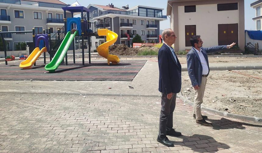 Koru’ya 2 Bin Metrekarelik Yeni Nefes