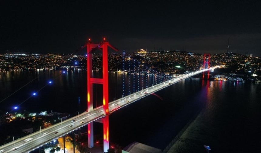 Kurban Bayramı Tatilinde Köprü Ve Otoyollar Ücretsiz Olacak