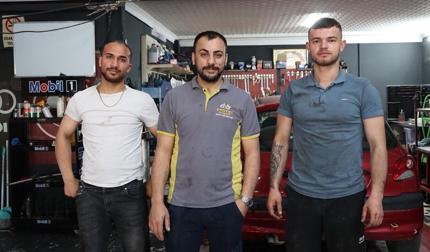 “Araçlarınızı Kontrol Ettirmeden Yola Çıkmayın”