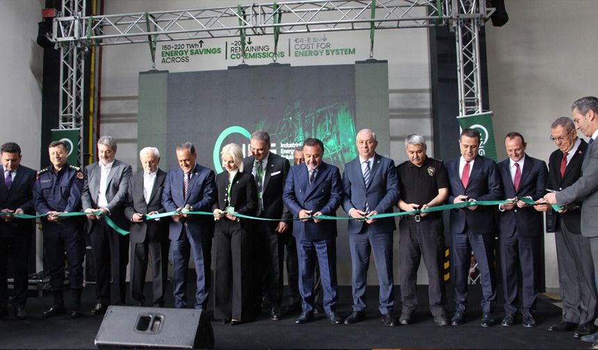 Yalova’ya Dev Yatırım: NNG Enerji, Fabrikasını Açtı
